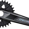 Shimano deore fc-m6120-1 boost 12 vitesses manivelle 30t