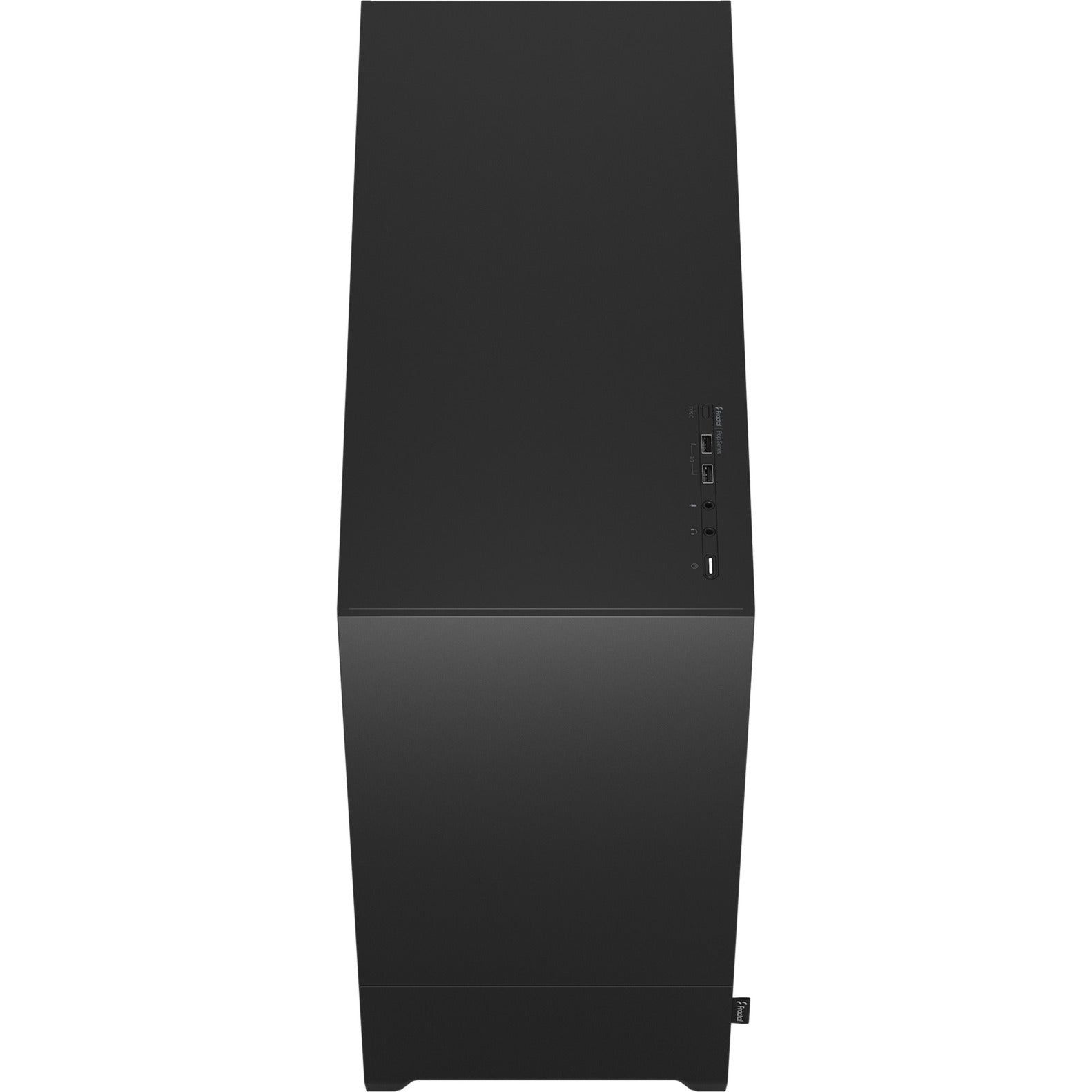 Fractal Design Pop Silent Black solide