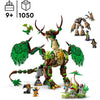 Lego ninjago 71859 le dragon de la vie