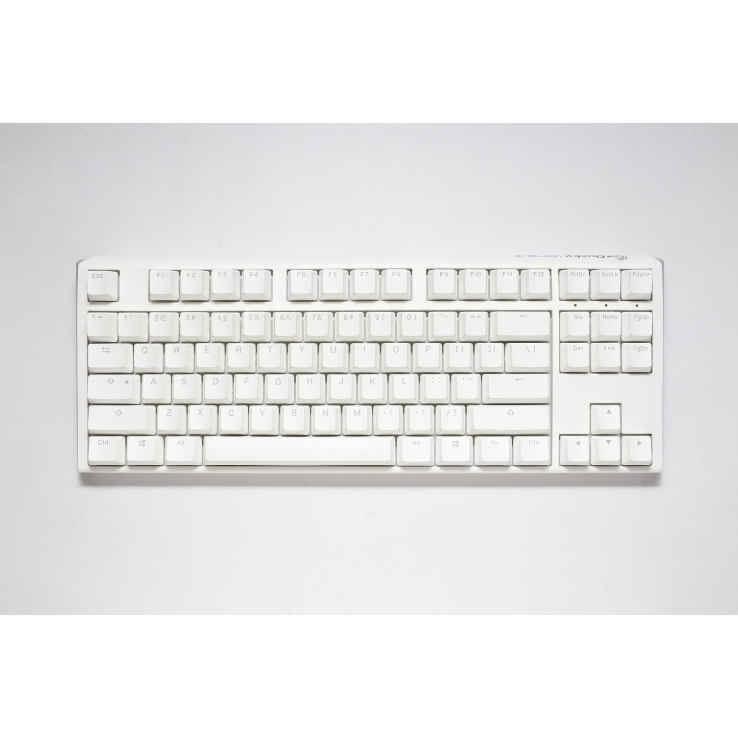Ducky one 3 pur blanc tkl