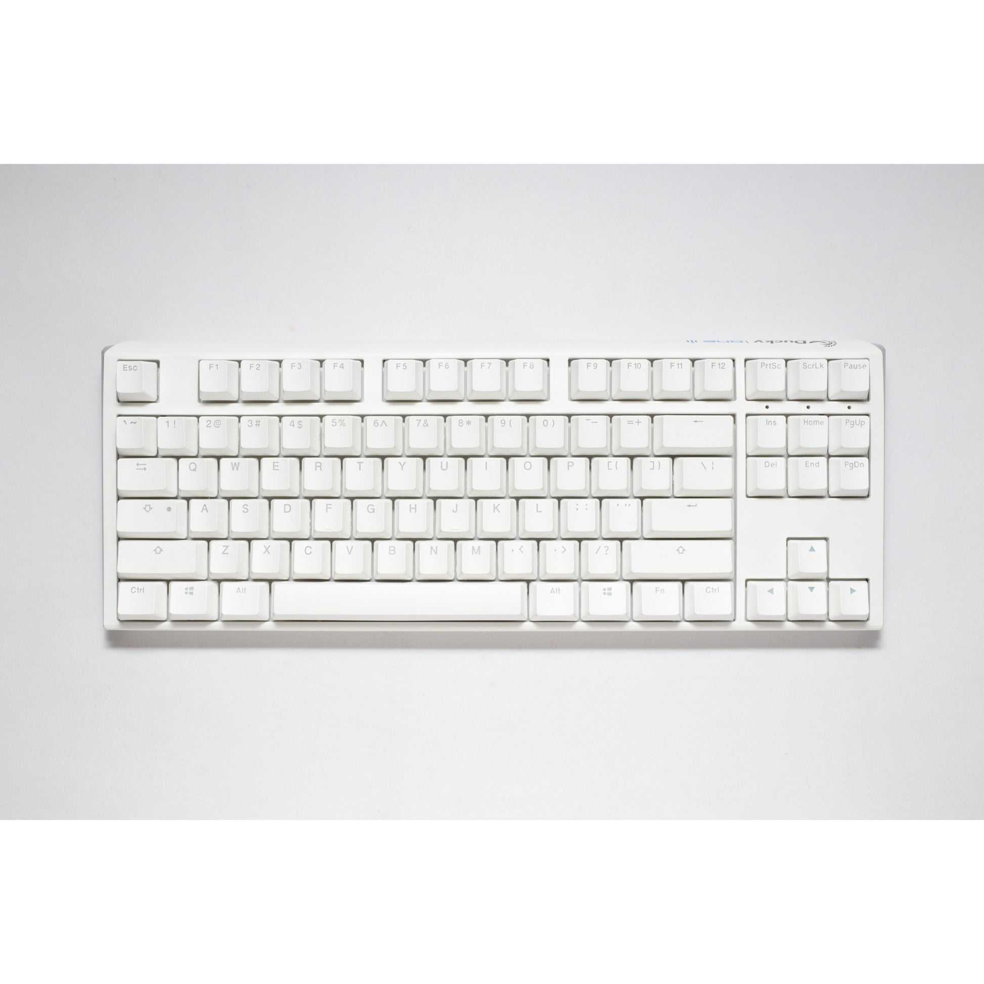 Ducky one 3 pur blanc tkl