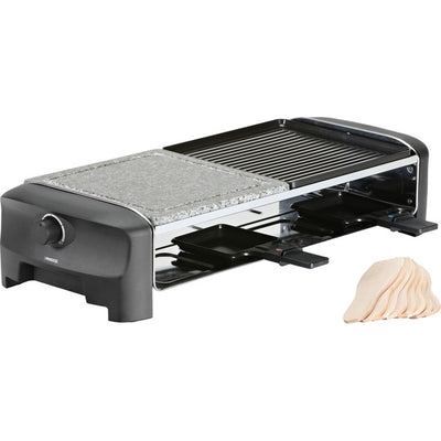 Princess Raclette 8 Stone Grill Party
