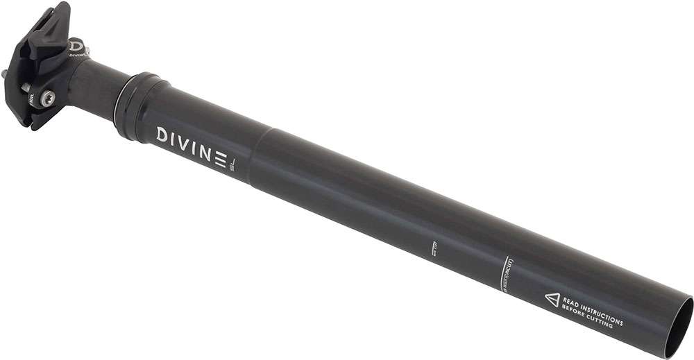 Poteau compte-gouttes Bikeyoke Divine SL 31.6