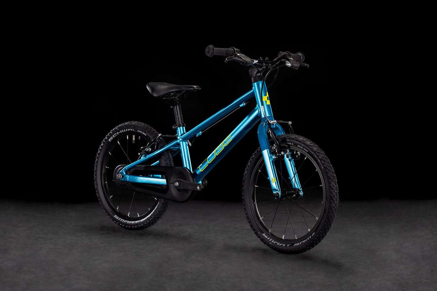 Cube numove 160 bleu'n'lime