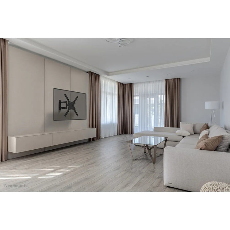 Neomounts par Newstar WL40-550BL14 TV Wall Stont