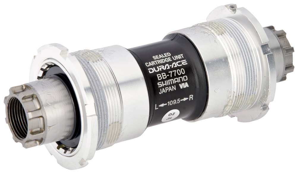 Shimano Dura Ace BB-7700 Octalink Pédalier BSA 68 mm