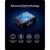 Boîte glacée 240w gan (noir) - afbeelding 6