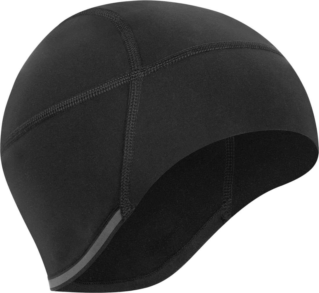 Avec bonnet hiver - sous bonnet
