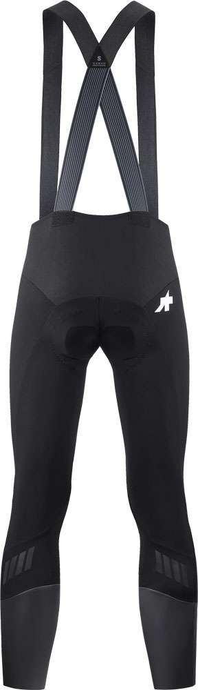 Assos equipe rs jodah ultraz winter s11 - collants à bretelles