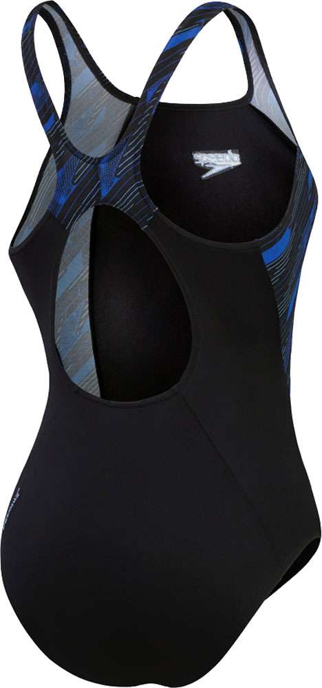 Speedo hyperboom splice muscleback - maillot de bain femme