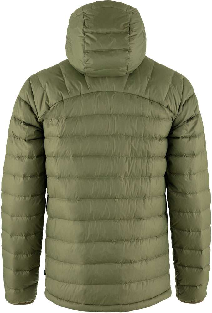 Doudoune Fjällräven expédition pack