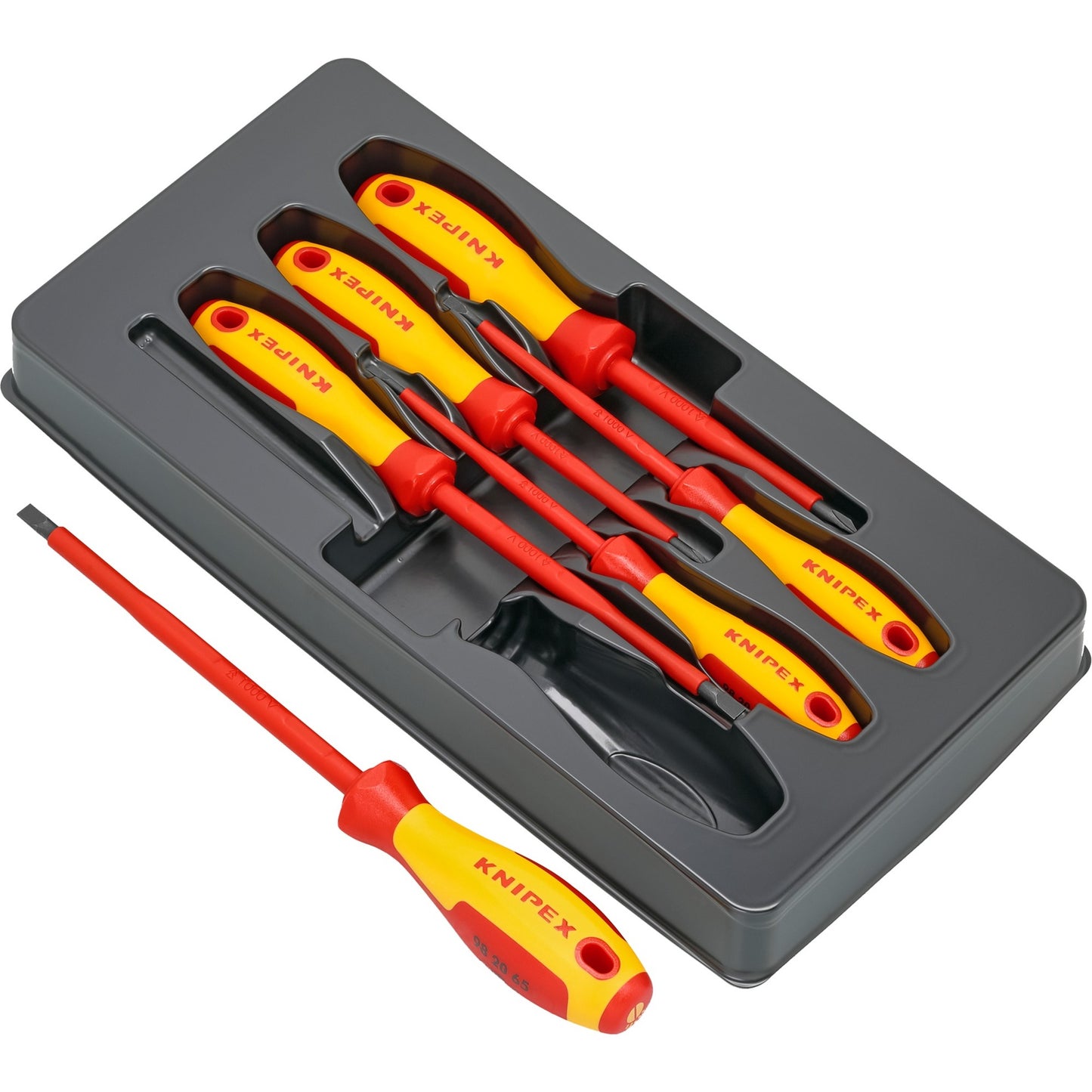 SET des tournevis Knipex 00 20 12 V01 VDE