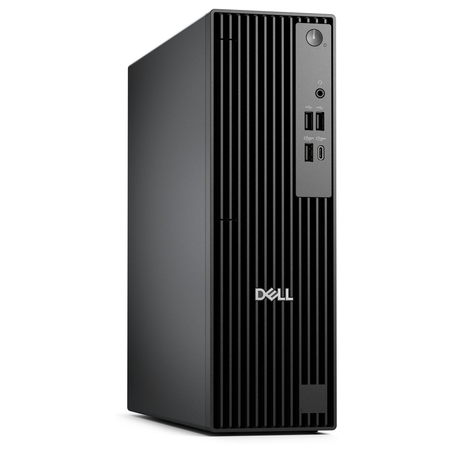Système PC Dell Pro QCS1250 (DJTPY) (noir | Core Ultra 7 265 | Intel Graphics | 16 Go | SSD 512 Go)