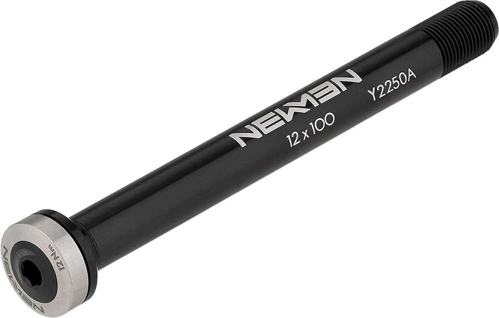 Axe traversant Newmen m12x1 gen3
