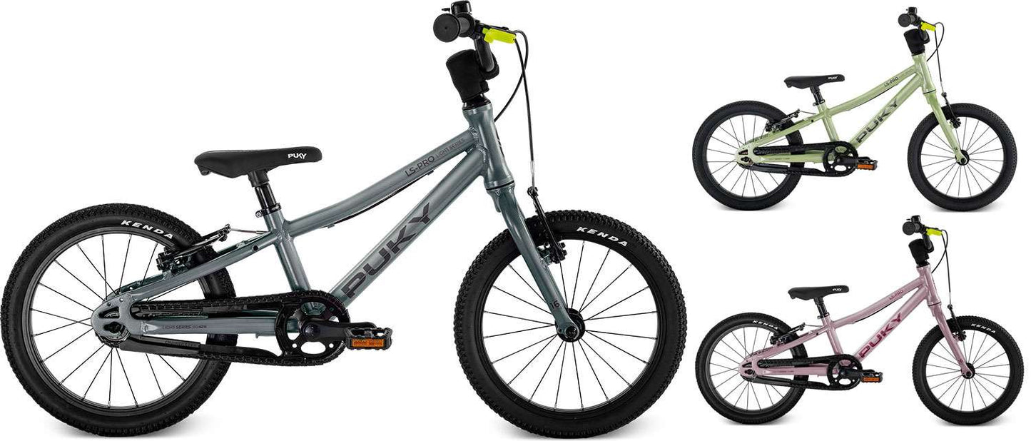 Puky ls-pro 16 - vélo enfant