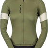 Scott endurance pro - maillot manches longues femme