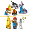 Lego 77075 Fortnite Peey et Sparkplugs Camps