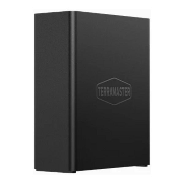 Terramaster f8 SSD plus NAS (noir, 1x 10GBE, HDMI, USB)