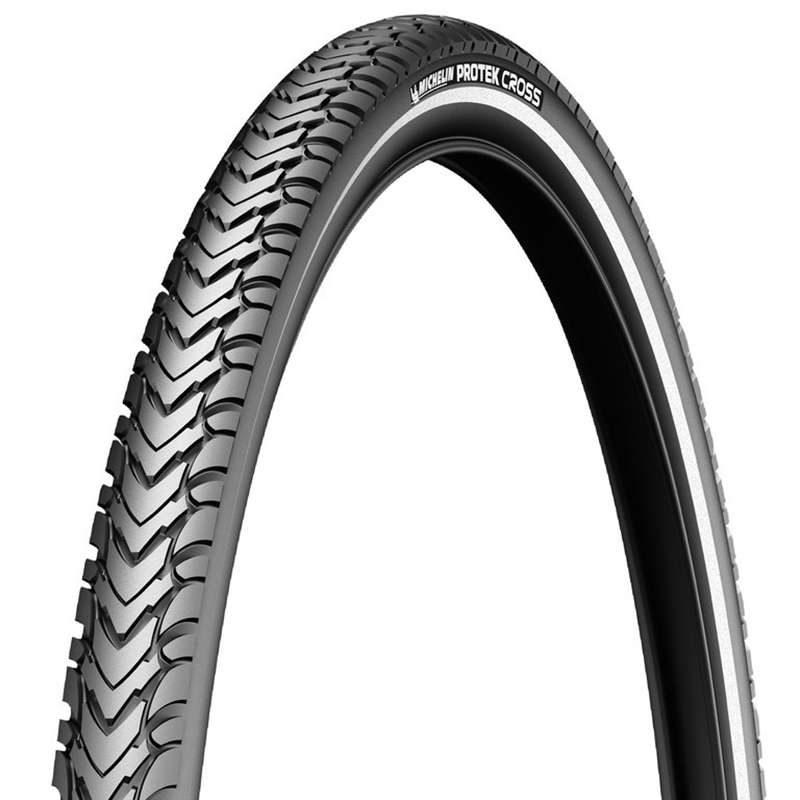 Pneu Michelin Protek à fils croisés