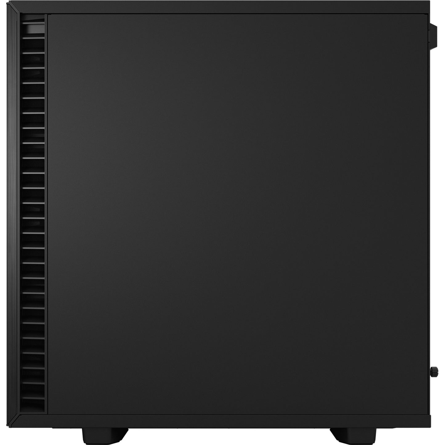 Conception fractale définir 7 mini solide noir