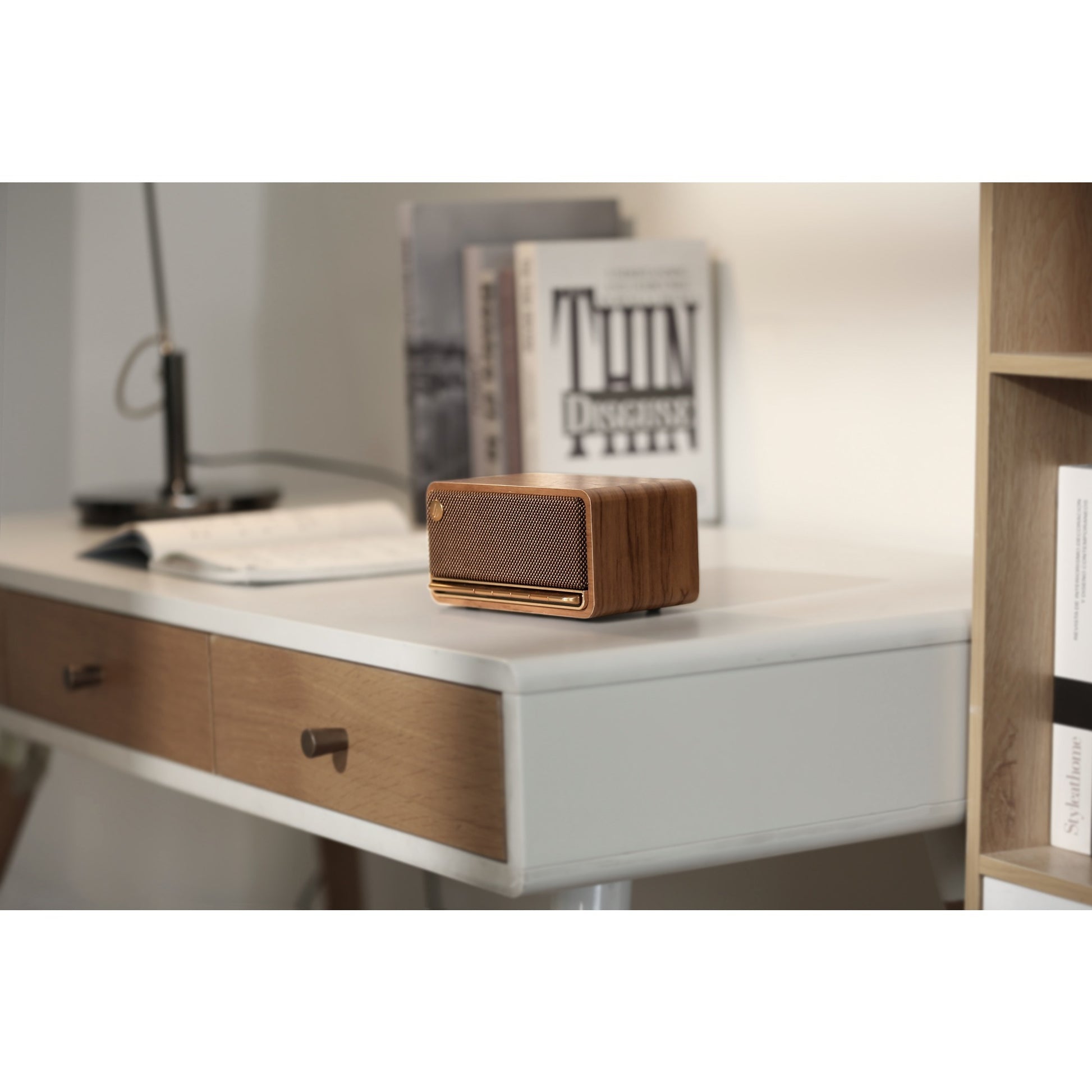 EDIFIER MP230 Retro Bluetooth En haut-parleur