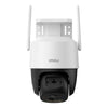 Caméra de sécurité Imou cruiser sc 4k (blanc, 8 mp (3840x2160), poe, wifi 6)