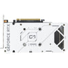 Carte graphique Asus Dual GeForce RTX 5060 Ti OC 16G White Edition (blanc, 3x Display Port, 1x HDMI)