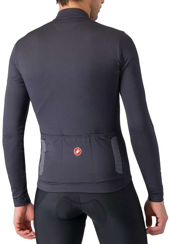 Castelli puro 4 - maillot manches longues