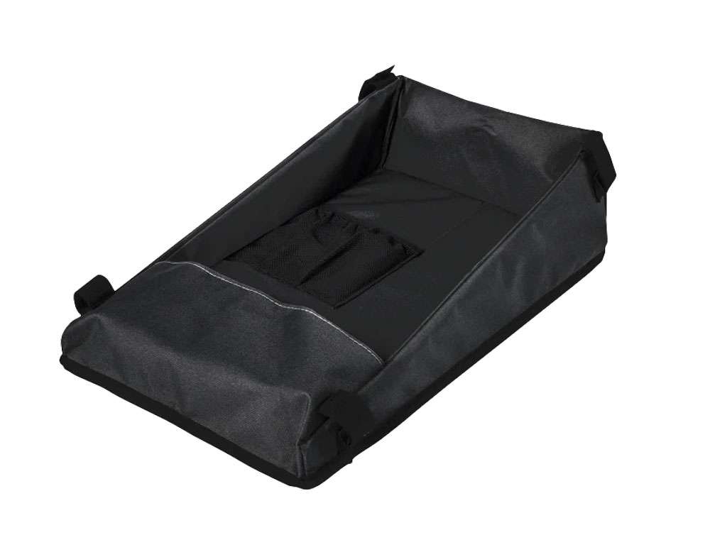 Compartiment de toit Croozer pour remorque pour chien Enna