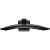 Moniteur d'accueil incurvé Viewsonic UwQHD avec commutateur KVM VG3419C 34 ultra-large (noir (mat), 1x HDMI, 1x port d'affichage, USB-A, USB-B, USB-C, LAN, audio)