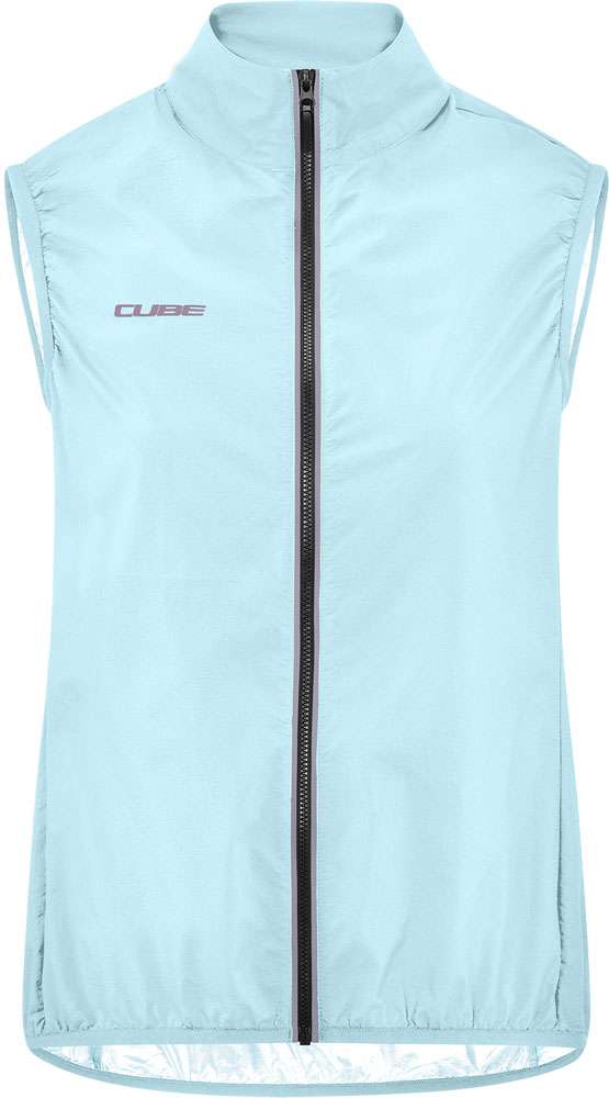 Cube atx cmpt - gilet coupe-vent femme