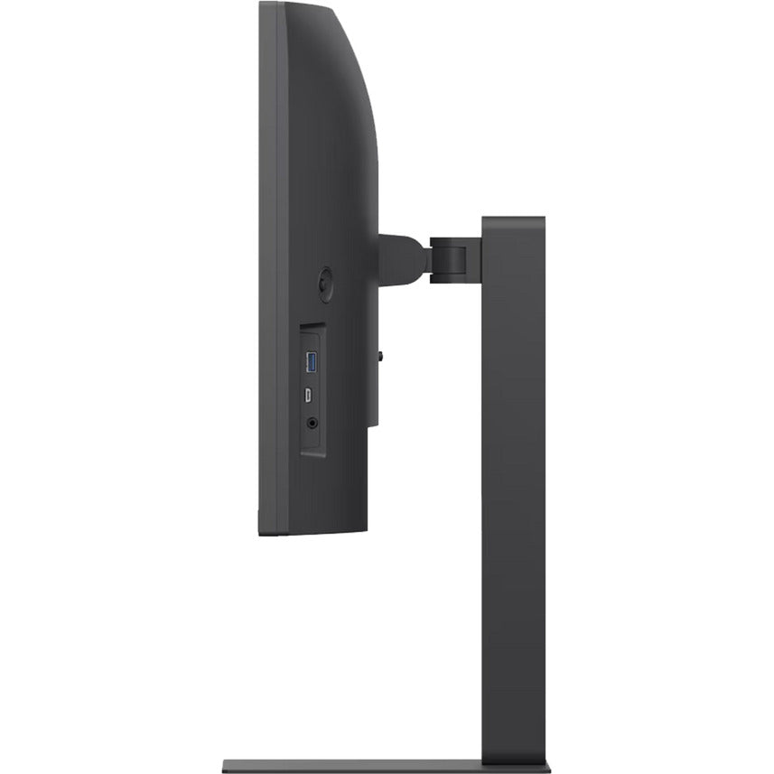 Moniteur incurvé LG Ultrawide 34u650a-b 34 (noir, 2x HDMI, port d'affichage, 3x USB-A, USB-B, USB-C, RJ-45)