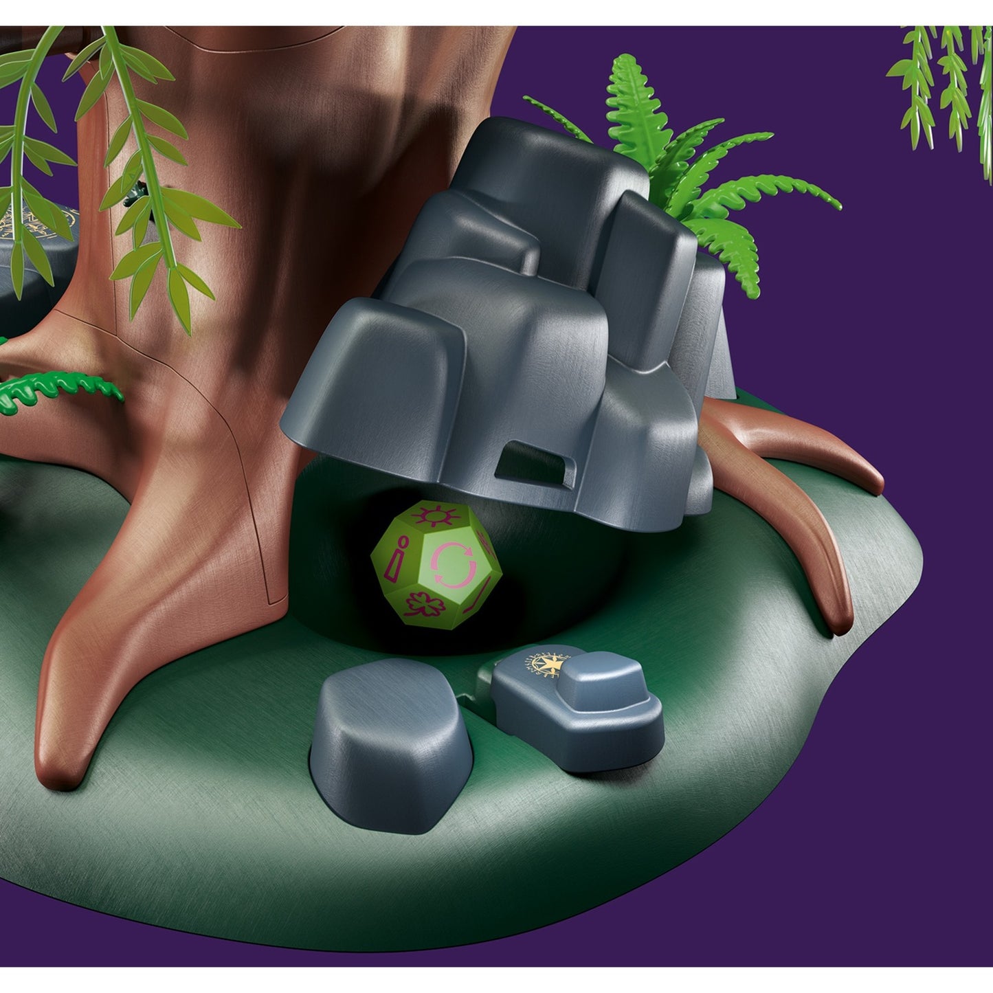 Playmobil ayuma boom de la sagesse
