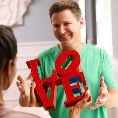 LEGO LEGO Art 31214 Love