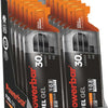 Gel combustible Powerbar ligne noire 30 12x50ml