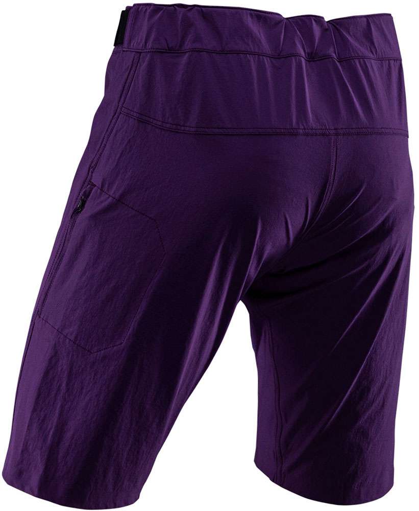Leatt 1.0 trail - short vtt avec short intérieur