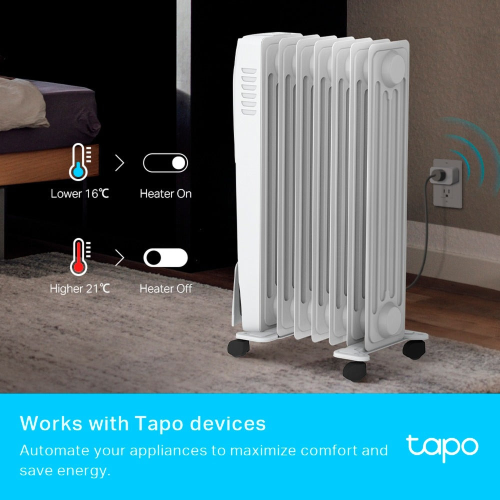 Moniteur intelligent de température et d'humidité TP-Link Tapo T315