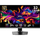 Moniteur de jeu MSI MPG 321urx QD-OLED 31,5 4K UHD (noir, 2x HDMI, DisplayPort, 2x USB-A, USB-B, USB-C, 240 Hz)