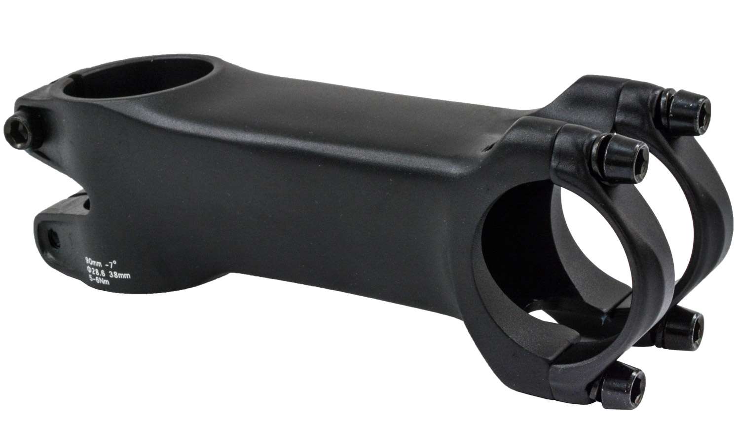 Potence Katana mamba 31,8 mm