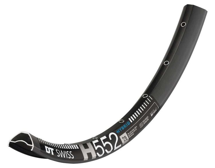 Jante à disque hybride Dt swiss h 552 29 32 trous