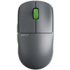 Souris de jeu Pulsar x2 crazylight - Volt Shadow (gris vert, 32 000 dpi, 8 000 Hz)