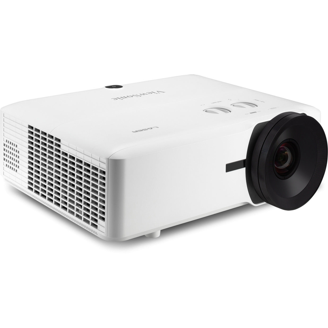 Viewsonic ls921wu wuxga projecteur à courte focale pour installation laser (blanc, 6000 ansi lumens)