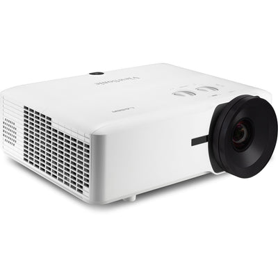 Viewsonic ls921wu wuxga projecteur à courte focale pour installation laser (blanc, 6000 ansi lumens)