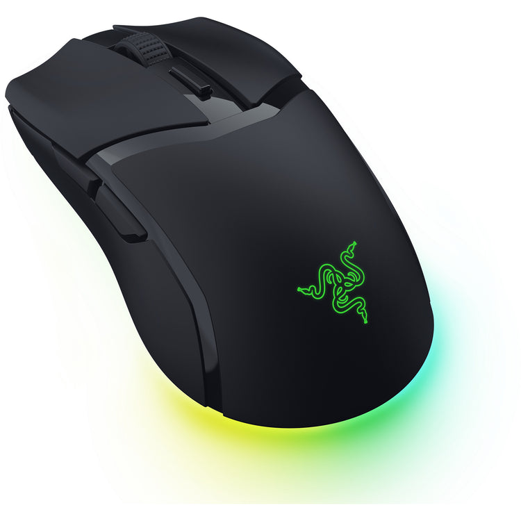Souris de jeu Razer cobra hyperspeed (noir, 26 000 dpi, RVB, Bluetooth USB 2,4 GHz)