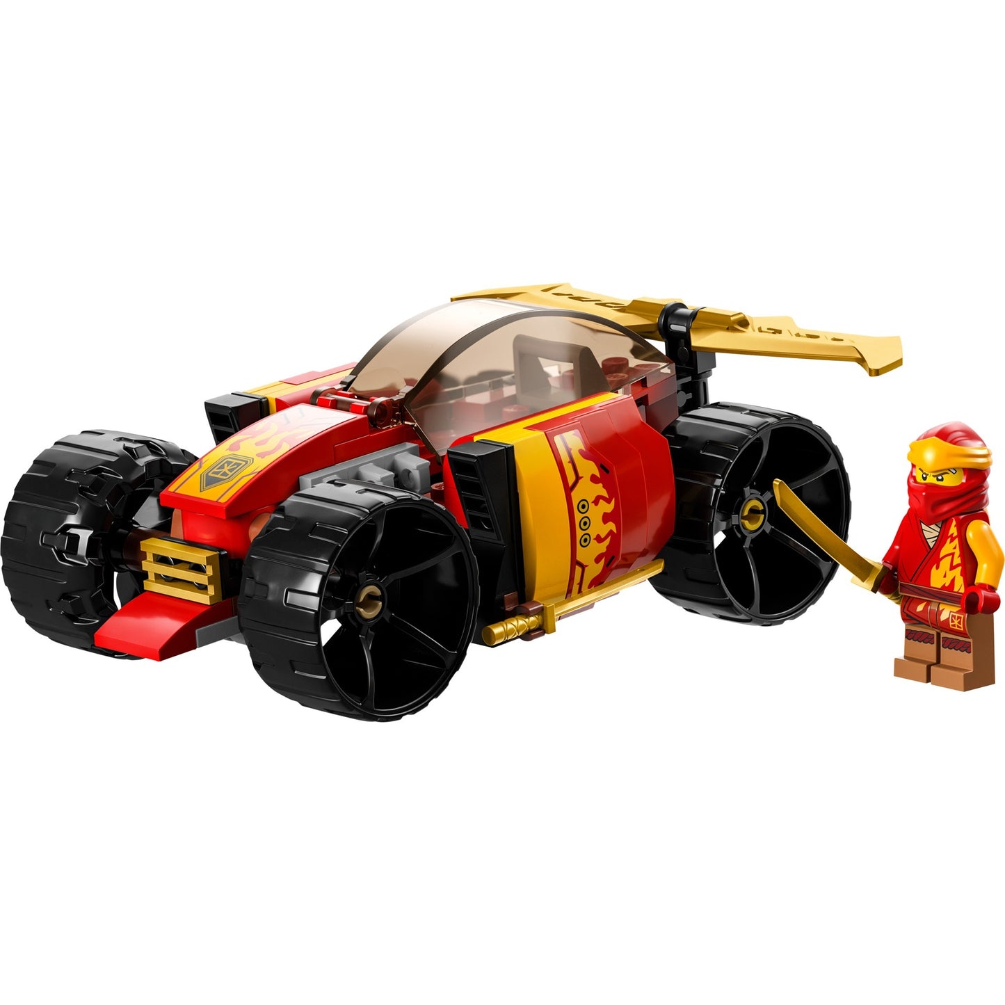 Lego Lego Ninjago 71780 Ninja Racing Car Evo's Kai