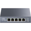 Commutateur non géré Cudy 5 ports 2,5 g (noir)