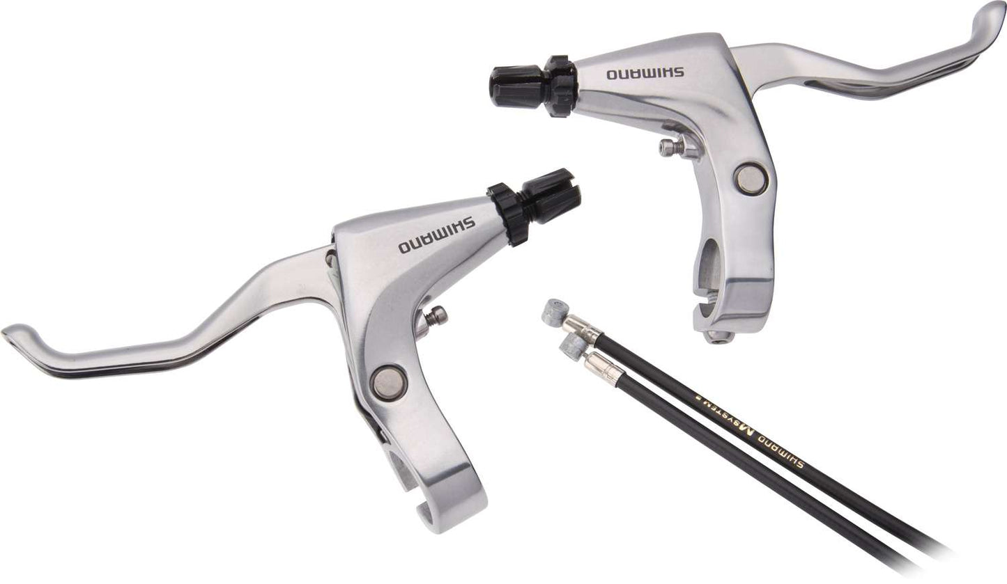 Jeu de leviers de frein à barre plate Shimano BL-R780