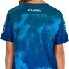 Cube rookie x action team - maillot vtt enfant
