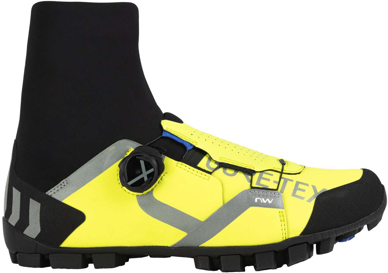 Northwave celsius xt arctic gtx - chaussures vtt hiver