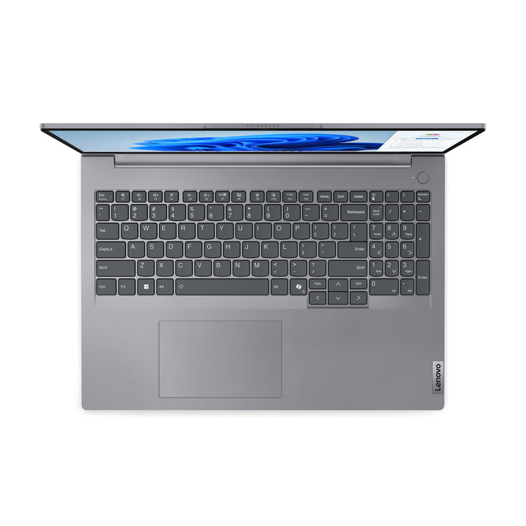 Ordinateur portable Lenovo thinkbook 16 g7 arp (21mw00ckmh) 16 (gris | ryzen 5 7535hs | radeon 660m | 16 go | SSD 512 go)